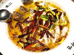 老坛子酸菜鱼-太二酸菜鱼(菱角湖万达店)