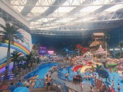 -青岛东方影都融创水世界