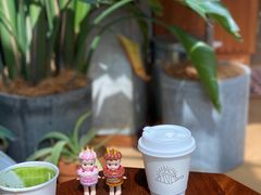 -不正咖啡(万达尊店)