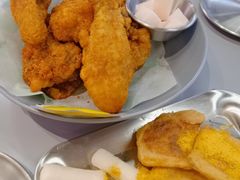 -chicken plus韩国炸鸡(城阳店)