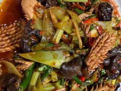 火爆腰花-兔槽江湖菜·重庆璧山兔(水围店)