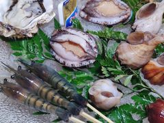 -白仁仔· 活烤海鲜 宵夜(豫园店)