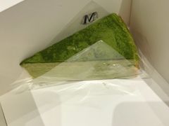 抹茶千层-Lady M(沙田新城市广场店)