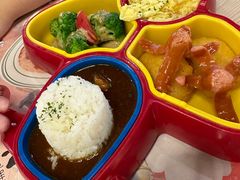 -白熊咖哩(新世界城店)