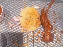 -羊门客在·烤盐池滩羊·川菜