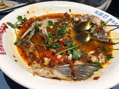 -坛宗剁椒鱼头(河西王府井店)