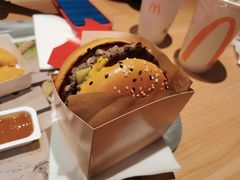 -麦当劳(玉桥中路店)