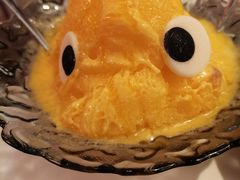 芒果绵绵冰-温禾牛·和牛寿喜烧自助火锅(恒基名人店)