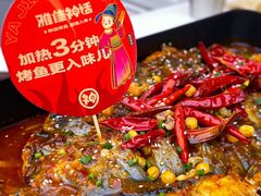 -雅佳神话·麻辣烤鱼(新街口店)