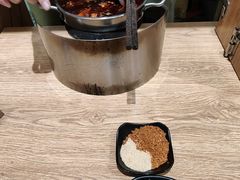 -独食火锅·半米屋台(望平街店)