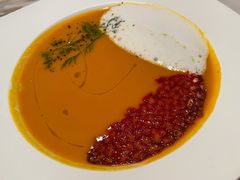 南瓜汤-the rug 飞毯 (朝阳公园店)