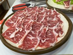 -白山烧烤(文安路万豪店)