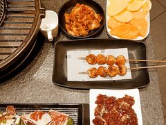 -完美生活炭火烤肉(二马路店)