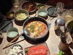 酸汤鱼-毛辣果·酸