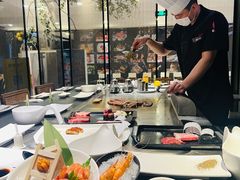 -水木锦堂·自助铁板烧(世贸天阶店)
