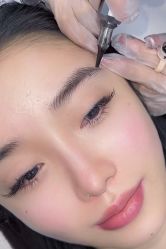 -韩美绣·骨相纹眉·洗眉美瞳线