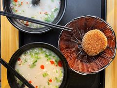 -万红路羊汤烧饼店(将台路店)