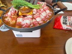 -热地HOT PLACE洋风韩餐(红旗街店)