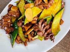 火爆腰花-友谊餐馆(永安路店)