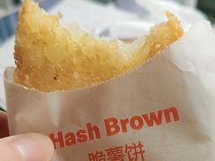 -麦当劳(龙洞店)