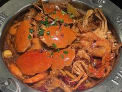 -胖哥俩肉蟹煲(石家庄长安万达店)