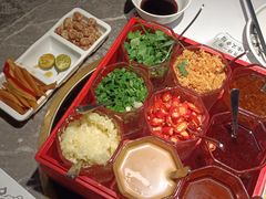 -禄婶鸡煲·打边炉