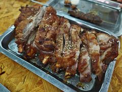 -内蒙古海拉尔烤羊腿·烤全羊·烧烤