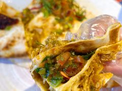 墨西哥鸡肉芝士饼-LESCEDARS Brasserie Bistro香柏树