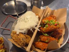 -富乐满韩国正宗炸鸡韩国料理(虹泉路店)