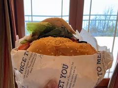 -Fergburger(皇后镇店)