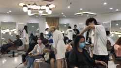 -MASTER 男士发型设计