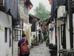 -运河游船(武林门码头)