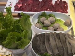 -潮正和潮汕牛肉火锅·老字号(番禺万达店)