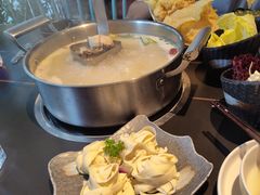 -打酱友•斑鱼海鲜粥火锅(吴桥店)