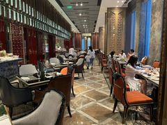 大堂-美食汇自助餐厅(成都万达瑞华酒店)