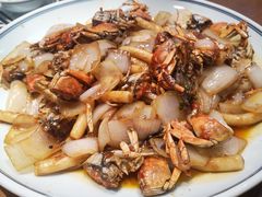 -周家二小姐的菜·扬州菜·香炒蟹·狮子头(江都金鹰店)