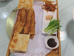 -闻道食府烙饼卷带鱼(原车耳营店原大觉寺店)
