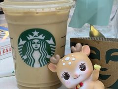 -星巴克(深圳世界金融中心店)