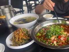 -蛙兔鸡自贡风味·特色江湖菜(广都店)