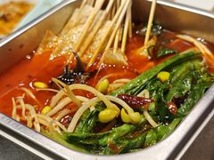 -禧香逢烧烤金牌鸡手王(繁荣路店)