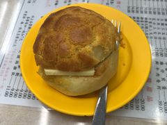 菠萝包-金凤茶餐厅(湾仔店)
