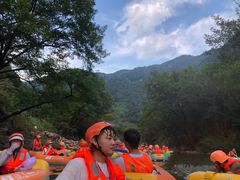 -雅鲁激流探险漂流