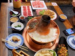 -清真·京华源铜锅涮肉(丰庆店)