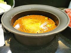 酱香骨汤锅底-呷哺呷哺(枫蓝国际店)