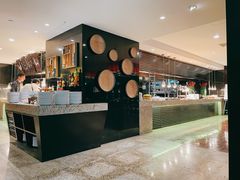 -上海锦江汤臣洲际大酒店壹阶层