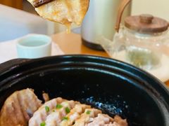 荔浦芋头夹肉-竹里馆 ·茶食(奥体店)