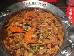 -胖哥俩肉蟹煲(萧山加州阳光店)