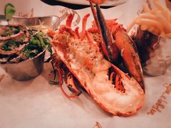 -Burger & Lobster(Dean Street)