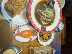 -倍儿美海鲜大排挡·非遗海鲜蒸饺(洋货店)