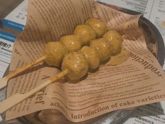 咖喱鱼蛋-敏华冰厅(天河城店)